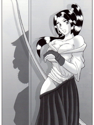 [淫天堂 (野獣)] 早乙女組總篇集+IV~IX(巧翻譯)_079