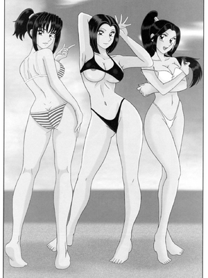 [淫天堂 (野獣)] 早乙女組總篇集+IV~IX(巧翻譯)_089