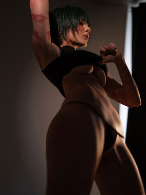 Misaki Sai - Maki_21_fwau