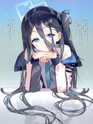 (こみトレ47) [ActiveMover (有河サトル)] 先生は冬のアリスが攻略したい! (ブルーアーカイブ)_13_iigw