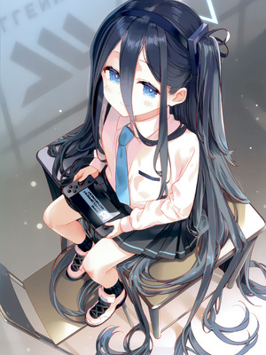 (こみトレ47) [ActiveMover (有河サトル)] 先生は冬のアリスが攻略したい! (ブルーアーカイブ)_14_qcok