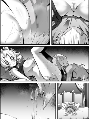 [Paya8] 天撃将軍開発日記 (崩壊：スターレイル) [無修正]_100_isco