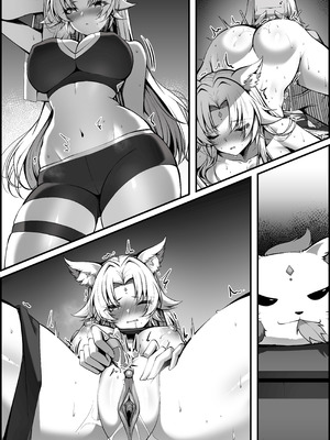 [Paya8] 天撃将軍開発日記 (崩壊：スターレイル) [無修正]_106_fsmd