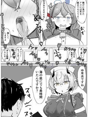 [ベンノスキー] アコプラ (ブルーアーカイブ)_08_rdux