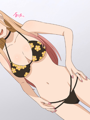 [Glam Sight] パパ活ギャル!某有名ファッション雑誌の読者モデルまりんちゃん!_03_ggqi