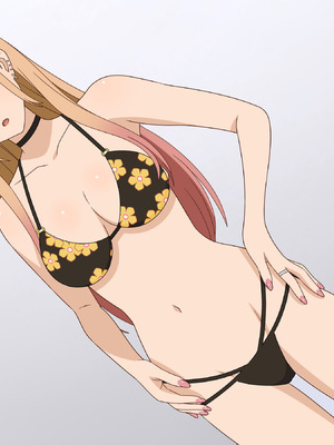 [Glam Sight] パパ活ギャル!某有名ファッション雑誌の読者モデルまりんちゃん!_05_qdoe