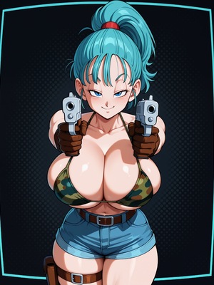 [Magiskuwa] Bulma (Dragon Ball) [AI Generated]_06_Bulma_Dragon_Ball_1_6