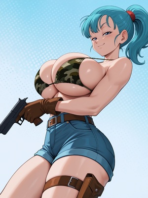 [Magiskuwa] Bulma (Dragon Ball) [AI Generated]_07_Bulma_Dragon_Ball_1_7