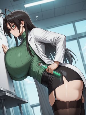 [Magiskuwa] Chisato Hasegawa (Shinmai Maou no Testament) #5 [AI Generated]_006_Chisato_Hasegawa_Shinmai_Maou_no_Testament_5_6