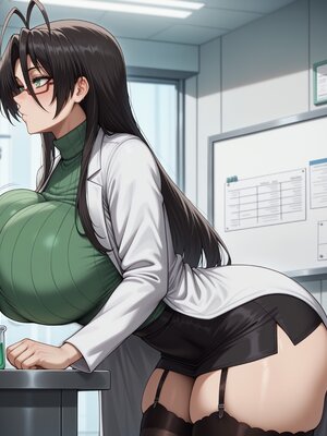[Magiskuwa] Chisato Hasegawa (Shinmai Maou no Testament) #5 [AI Generated]_007_Chisato_Hasegawa_Shinmai_Maou_no_Testament_5_7