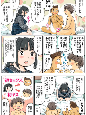 [めしミカ王国 (めしミカ)] 芽衣ちゃんの山菜パニック_17_epqa