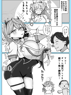 [ベンノスキー] マゾザコパコパコアコワンワン (ブルーアーカイブ)_24_unay