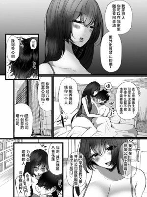 [たのしいすいぞくかん (海野りょう)] 膣内監禁 爆乳爆尻ストーカーに監禁されて毎日ガチ絶頂生ハメ強要 [中国翻訳] [DL版]_11_hkik