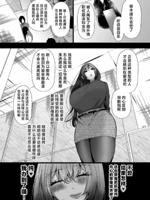 [たのしいすいぞくかん (海野りょう)] 膣内監禁 爆乳爆尻ストーカーに監禁されて毎日ガチ絶頂生ハメ強要 [中国翻訳] [DL版]_36_tohx