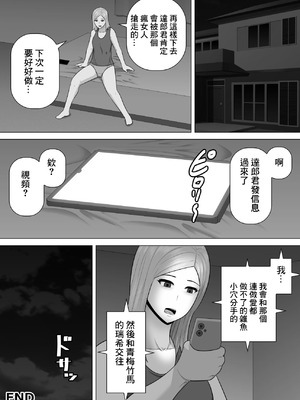 [アスタローサン] 陰キャ地味娘が幼馴染に彼女が出来たことが許せなくてブチ切れた話 [中国翻訳] [DL版]_36_nrmn