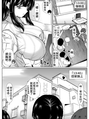 [石ケンピ (イッシー13)] 再会した女友達と宅飲みしながら昔のノリでエッチしまくった話 [甜族星人x我不看本子汉化] [DL版]_41_coco