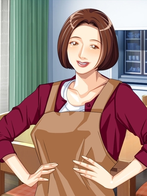 [ぱやんぱやん (ぱやみ)] ボクをいじめるアイツに寝取られた母 [田文静个人机翻]_006