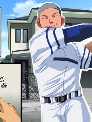 [ぱやんぱやん (ぱやみ)] ボクをいじめるアイツに寝取られた母 [田文静个人机翻]_026