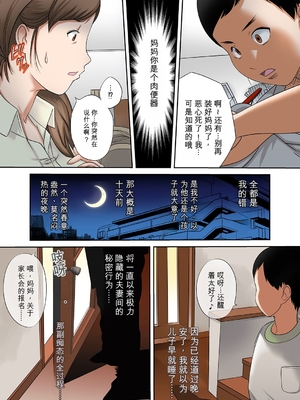 [風☆雅] 僕の母さんの肉奴隷化が止まらない。 [DL版] [田文静个人机翻]_08