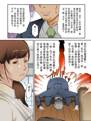 [風☆雅] 僕の母さんの肉奴隷化が止まらない。 [DL版] [田文静个人机翻]_46