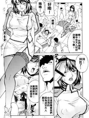 [熊谷はくしょん会 (Don繁)] Final Prison (監獄戦艦)_0007