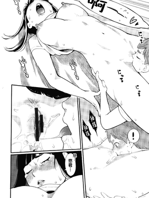 [三上キャノン] 星ヶ丘スターバレー 第2話_P032