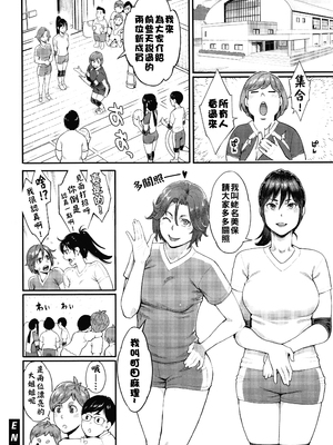 [三上キャノン] 星ヶ丘スターバレー 第2話_P040