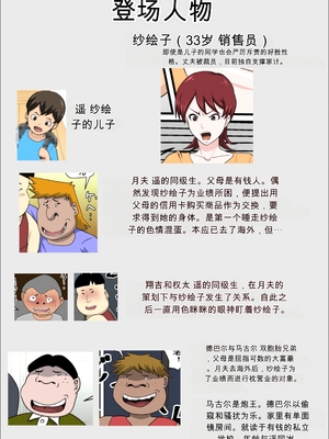 [アルマロッソ] 息子の同級生に枕営業物語10 [田文静个人机翻]_02