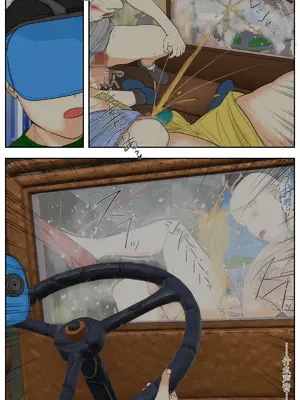 [Sistny&Anasis] ぼくのママが同級生たちにヤりたい放題されました [田文静个人机翻]_082_81