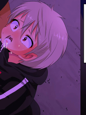 [うさちゃん] いじめられっ子の僕がいじめっ子ヤンキーをメス堕ちさせて恋人にするまで_039_19_TXT