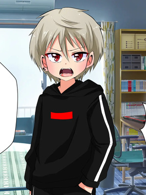 [うさちゃん] いじめられっ子の僕がいじめっ子ヤンキーをメス堕ちさせて恋人にするまで_183_91_TXT