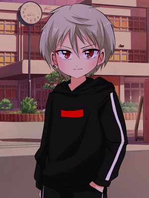 [うさちゃん] いじめられっ子の僕がいじめっ子ヤンキーをメス堕ちさせて恋人にするまで_006_03_NTXT