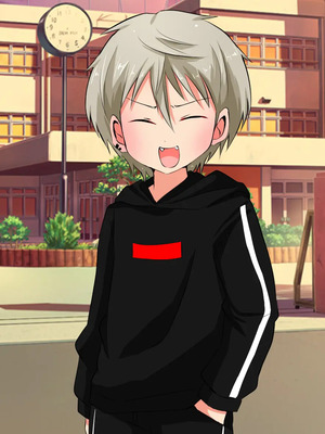 [うさちゃん] いじめられっ子の僕がいじめっ子ヤンキーをメス堕ちさせて恋人にするまで_008_04_NTXT