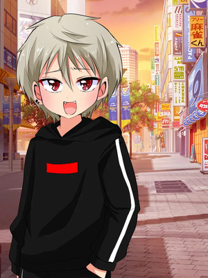 [うさちゃん] いじめられっ子の僕がいじめっ子ヤンキーをメス堕ちさせて恋人にするまで_010_05_NTXT