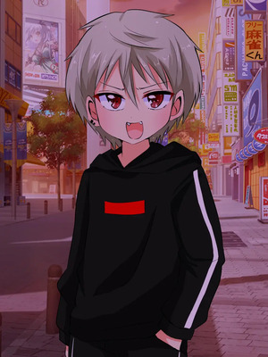 [うさちゃん] いじめられっ子の僕がいじめっ子ヤンキーをメス堕ちさせて恋人にするまで_012_06_NTXT