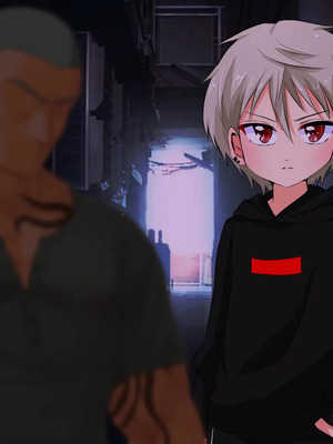 [うさちゃん] いじめられっ子の僕がいじめっ子ヤンキーをメス堕ちさせて恋人にするまで_014_07_NTXT