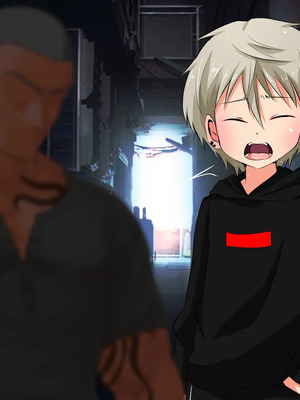 [うさちゃん] いじめられっ子の僕がいじめっ子ヤンキーをメス堕ちさせて恋人にするまで_018_09_NTXT