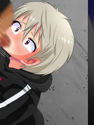 [うさちゃん] いじめられっ子の僕がいじめっ子ヤンキーをメス堕ちさせて恋人にするまで_024_12_NTXT