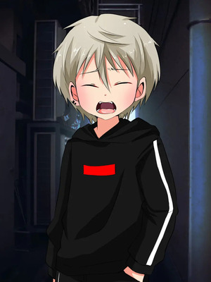 [うさちゃん] いじめられっ子の僕がいじめっ子ヤンキーをメス堕ちさせて恋人にするまで_038_19_NTXT