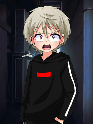 [うさちゃん] いじめられっ子の僕がいじめっ子ヤンキーをメス堕ちさせて恋人にするまで_040_20_NTXT