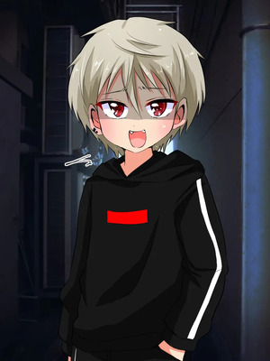 [うさちゃん] いじめられっ子の僕がいじめっ子ヤンキーをメス堕ちさせて恋人にするまで_042_21_NTXT