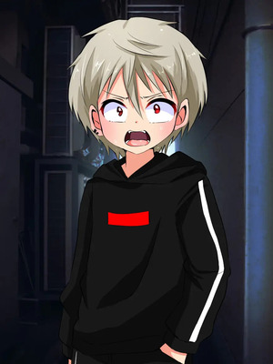 [うさちゃん] いじめられっ子の僕がいじめっ子ヤンキーをメス堕ちさせて恋人にするまで_044_22_NTXT