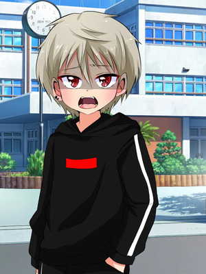 [うさちゃん] いじめられっ子の僕がいじめっ子ヤンキーをメス堕ちさせて恋人にするまで_092_46_NTXT