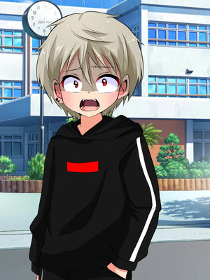 [うさちゃん] いじめられっ子の僕がいじめっ子ヤンキーをメス堕ちさせて恋人にするまで_094_47_NTXT