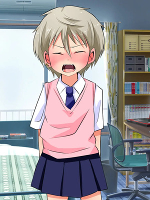 [うさちゃん] いじめられっ子の僕がいじめっ子ヤンキーをメス堕ちさせて恋人にするまで_100_50_NTXT