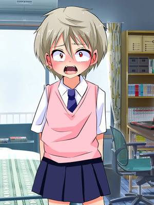 [うさちゃん] いじめられっ子の僕がいじめっ子ヤンキーをメス堕ちさせて恋人にするまで_102_51_NTXT