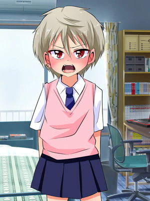 [うさちゃん] いじめられっ子の僕がいじめっ子ヤンキーをメス堕ちさせて恋人にするまで_104_52_NTXT