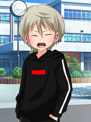 [うさちゃん] いじめられっ子の僕がいじめっ子ヤンキーをメス堕ちさせて恋人にするまで_172_86_NTXT