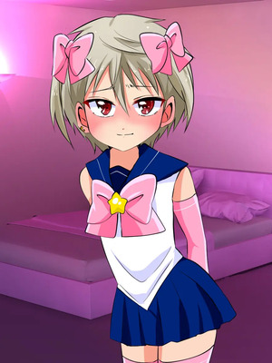 [うさちゃん] いじめられっ子の僕がいじめっ子ヤンキーをメス堕ちさせて恋人にするまで_238_119_NTXT