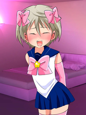 [うさちゃん] いじめられっ子の僕がいじめっ子ヤンキーをメス堕ちさせて恋人にするまで_242_121_NTXT